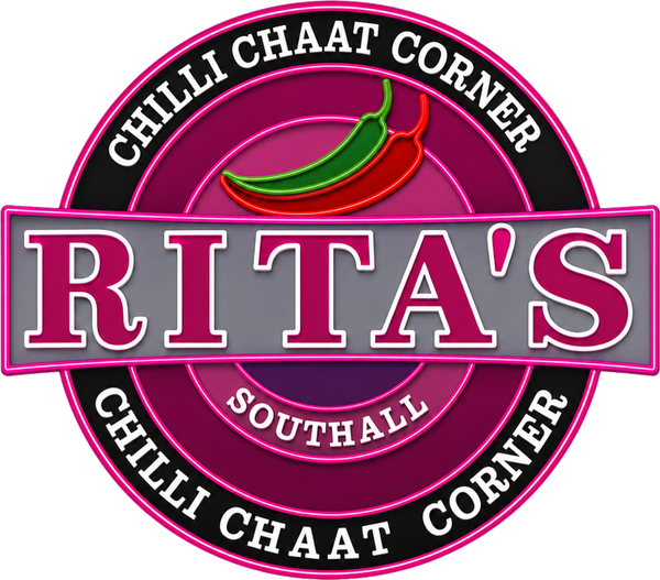 Rita's Chilli Chaat Corner logo
